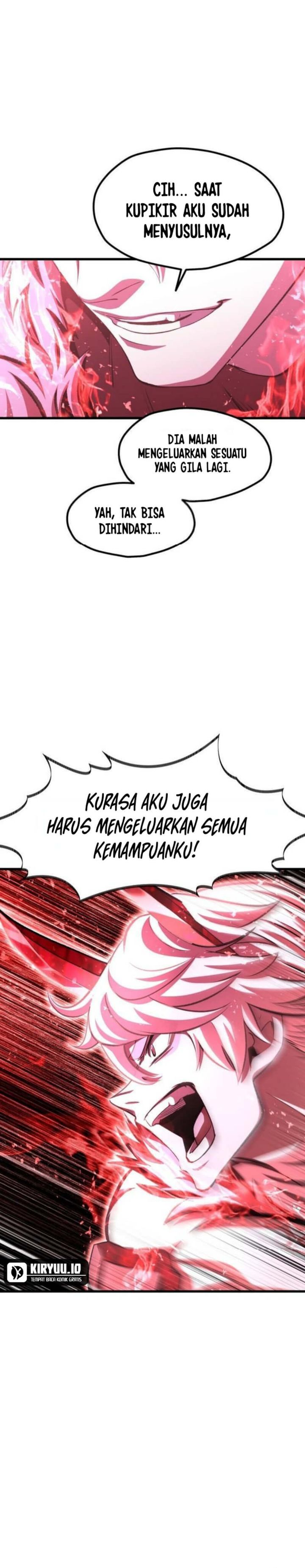 Otherworldly Sword King’s Survival Records Chapter 265 Bahasa Indonesia